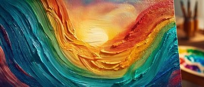 Арт-терапия через живопись