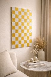 Картина маслом с золотом и серебром