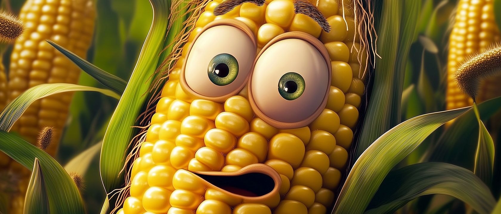 Кукуруза 1000 зерен и советов